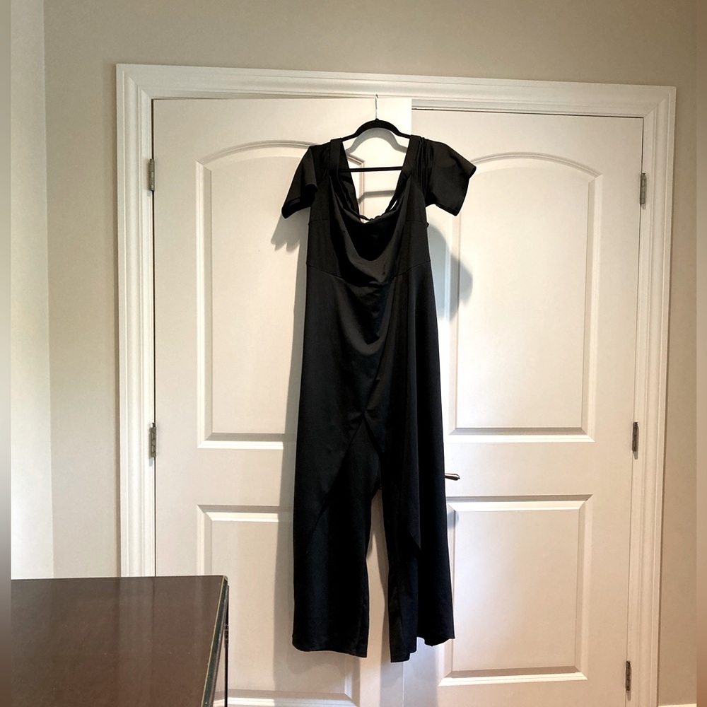 Black Jumpsuit